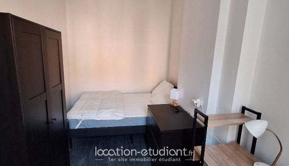 Colocation étudiante Studio &agrave; Lille (59800)