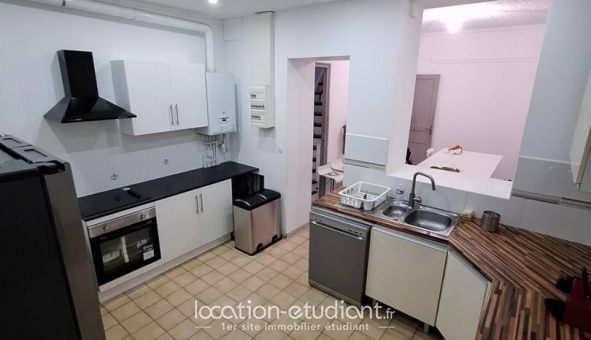 Colocation tudiante Studio à Lille (59800)