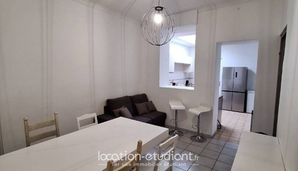 Colocation tudiante Studio à Lille (59800)
