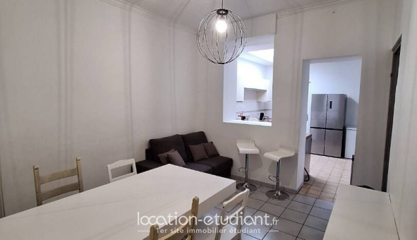Colocation étudiante Studio &agrave; Lille (59800)