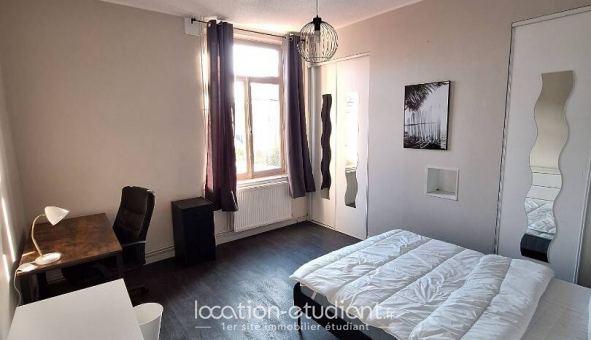 Colocation tudiante Studio à Lille (59800)