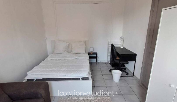 Colocation étudiante Studio &agrave; Lille (59800)