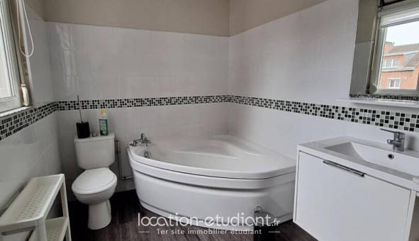 Colocation tudiante Studio à Lille (59800)
