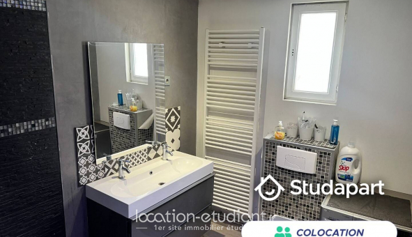 Colocation tudiante Studio à Lille (59800)