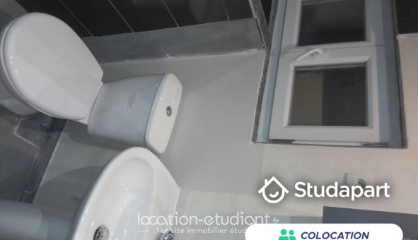 Colocation tudiante Studio à Lille (59800)