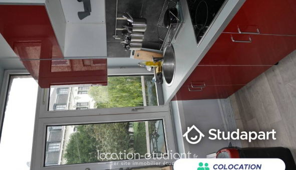 Colocation tudiante Studio à Lille (59800)
