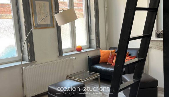 Colocation tudiante Studio à Lille (59800)