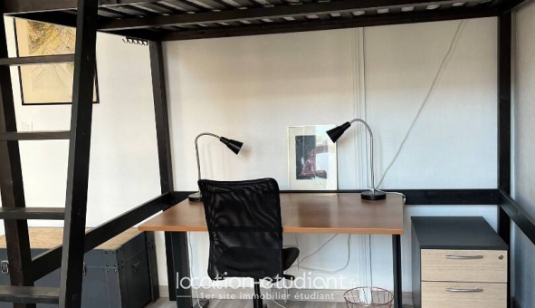 Colocation tudiante Studio à Lille (59800)