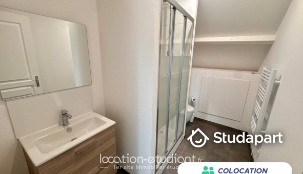 Colocation tudiante Studio à Lille (59800)