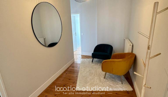 Colocation tudiante Studio à Lille (59800)