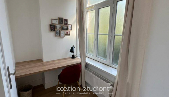 Colocation tudiante Studio à Lille (59800)