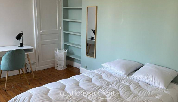 Colocation tudiante Studio à Lille (59800)