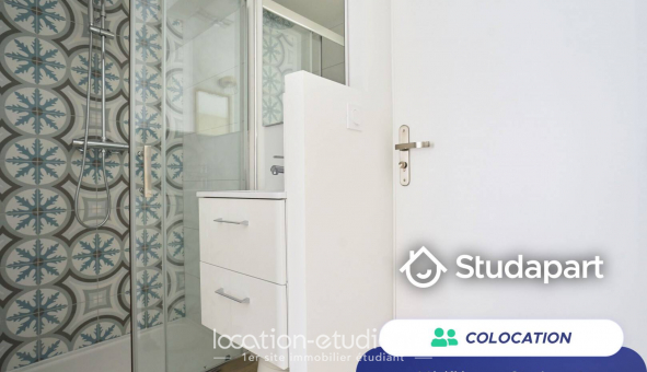 Colocation tudiante Studio à Lille (59800)