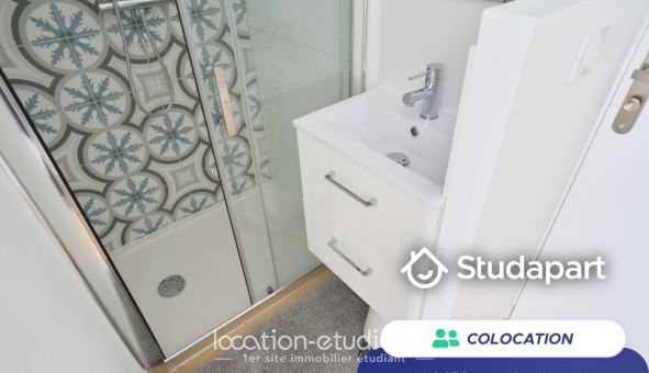 Colocation tudiante Studio à Lille (59800)