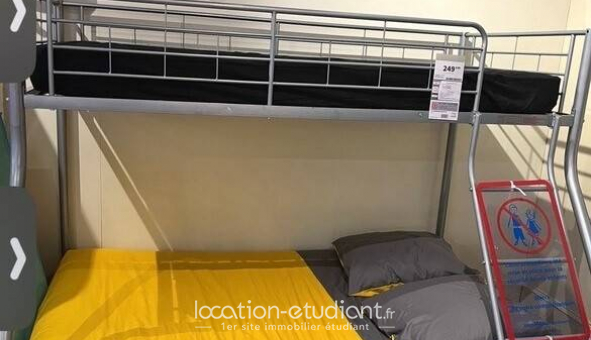 Colocation tudiante Studio à Lille (59800)