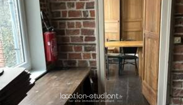 Colocation tudiante Studio à Lille (59800)