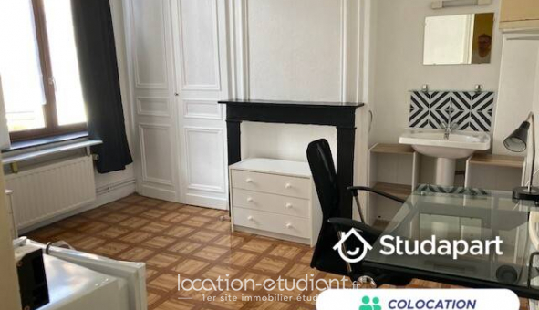 Colocation tudiante Chambre dans une colocation de 15m2