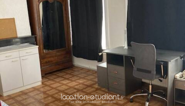 Colocation tudiante Studio à Lille (59800)