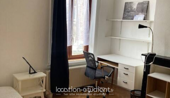 Colocation tudiante Studio à Lille (59800)