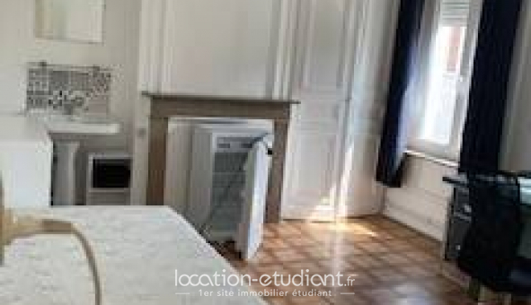 Colocation tudiante Studio à Lille (59800)