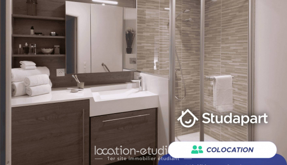 Colocation tudiante Studio à Lille (59800)
