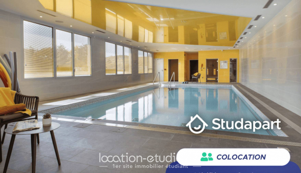 Colocation tudiante Studio à Lille (59800)
