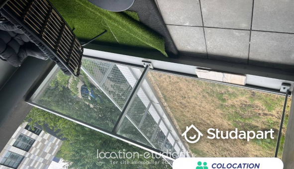 Colocation tudiante Studio à Lille (59800)