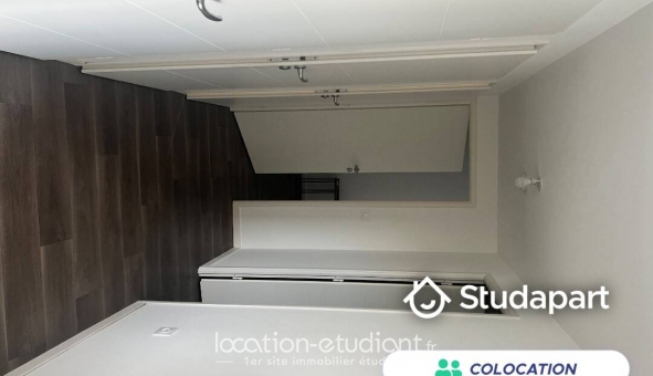 Colocation tudiante Studio à Lille (59800)