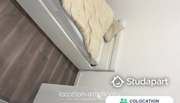 Colocation tudiante Studio à Lille (59800)