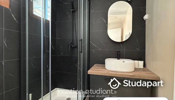 Colocation tudiante Studio à Lille (59800)