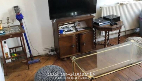 Colocation tudiante Studio à Lille (59800)