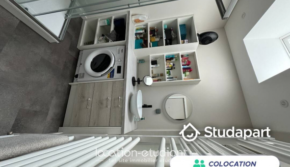 Colocation tudiante Studio à Lille (59800)