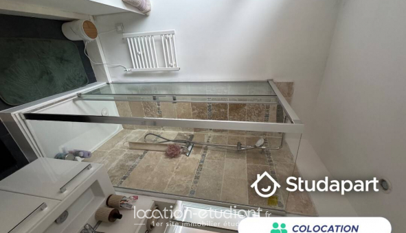 Colocation tudiante Studio à Lille (59800)