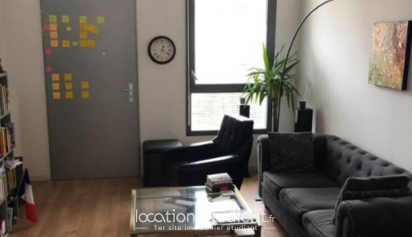 Colocation tudiante Appartement de 9m2