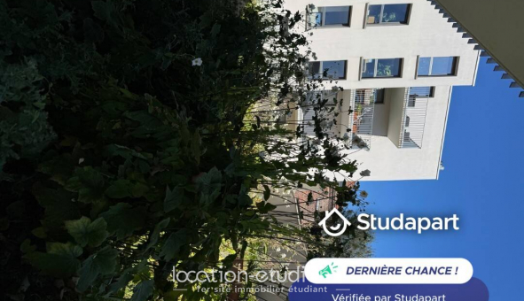 Colocation tudiante Studio à Lille (59800)