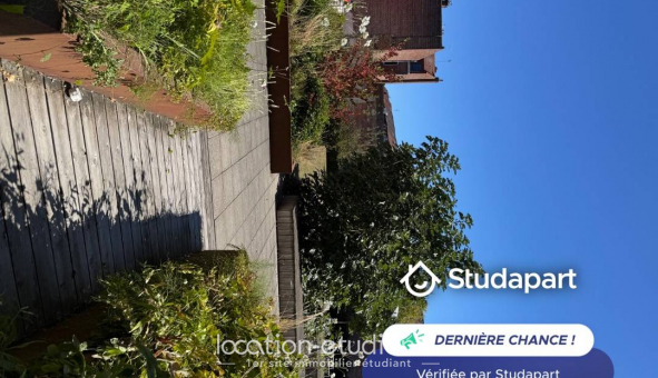 Colocation tudiante Studio à Lille (59800)