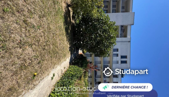 Colocation tudiante Studio à Lille (59800)