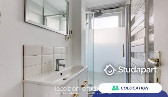 Colocation �tudiante Studio &agrave; Lille (59800)