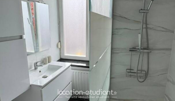 Colocation tudiante Studio à Lille (59800)