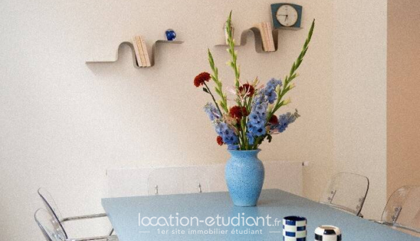 Colocation tudiante Studio à Lille (59800)