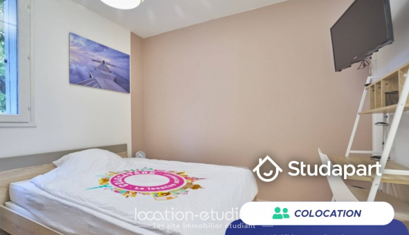 Colocation étudiante T5 à Lille (59800)