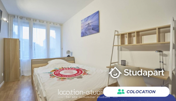 Colocation étudiante T5 à Lille (59800)