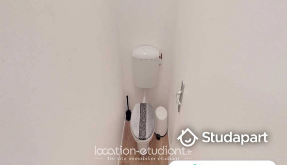 Colocation �tudiante Studio &agrave; Lille (59800)