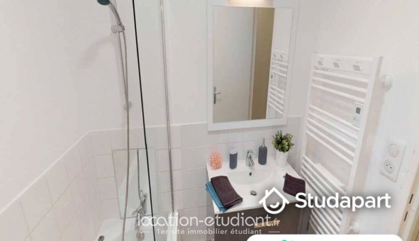 Colocation �tudiante Studio &agrave; Lille (59800)