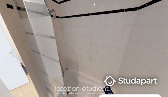 Colocation �tudiante Studio &agrave; Lille (59800)