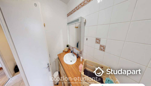 Colocation �tudiante Studio &agrave; Lille (59800)