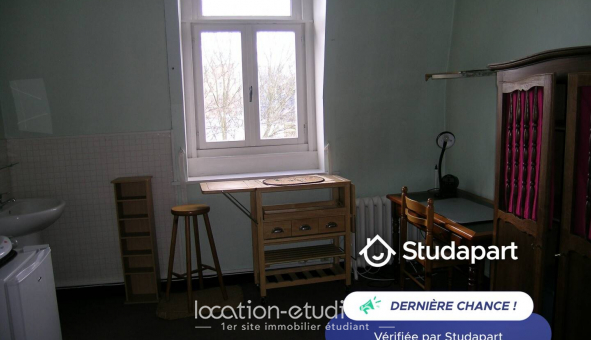 Colocation �tudiante Studio &agrave; Lille (59800)