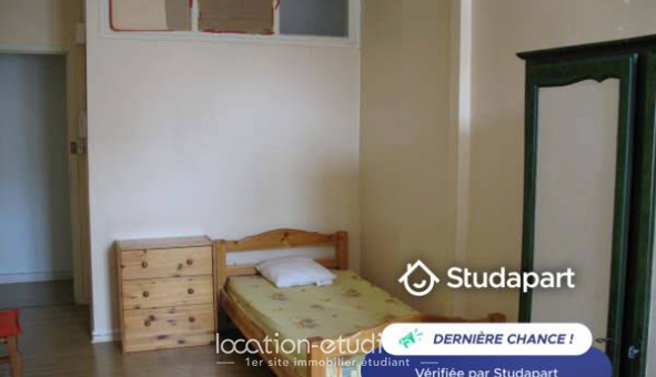 Colocation �tudiante Studio &agrave; Lille (59800)