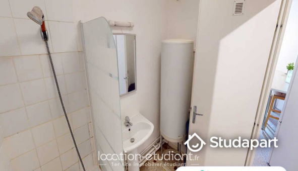 Colocation �tudiante Studio &agrave; Lille (59800)