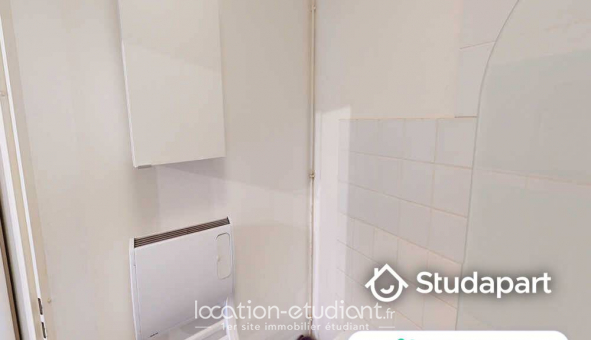 Colocation �tudiante Studio &agrave; Lille (59800)